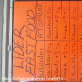 Lider Fastfood, Şevketiye  Menü Fotoğrafı Orta