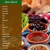 Neşve, Taşdelen Çamlık  Menü Fotoğrafı Orta