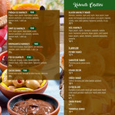 Neşve, Taşdelen Çamlık  Menü Fotoğrafı Orta