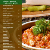 Neşve, Taşdelen Çamlık  Menü Fotoğrafı Orta