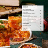 Neşve, Taşdelen Çamlık  Menü Fotoğrafı Orta