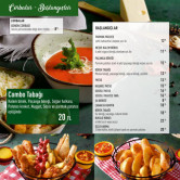 Neşve, Taşdelen Çamlık  Menü Fotoğrafı Orta