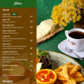 Neşve, Taşdelen Çamlık  Menü Fotoğrafı Orta