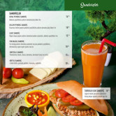 Neşve, Taşdelen Çamlık  Menü Fotoğrafı Orta