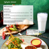 Neşve, Taşdelen Çamlık  Menü Fotoğrafı Orta