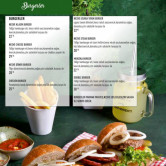 Neşve, Taşdelen Çamlık  Menü Fotoğrafı Orta