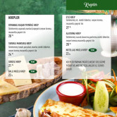 Neşve, Taşdelen Çamlık  Menü Fotoğrafı Orta