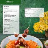 Neşve, Taşdelen Çamlık  Menü Fotoğrafı Orta