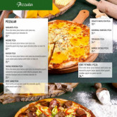 Neşve, Taşdelen Çamlık  Menü Fotoğrafı Orta