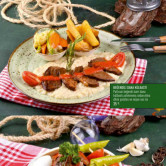 Neşve, Taşdelen Çamlık  Menü Fotoğrafı Orta