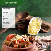 Neşve, Taşdelen Çamlık  Menü Fotoğrafı Orta