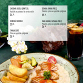 Neşve, Taşdelen Çamlık  Menü Fotoğrafı Orta