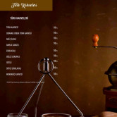 Neşve, Taşdelen Çamlık  Menü Fotoğrafı Orta