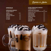 Neşve, Taşdelen Çamlık  Menü Fotoğrafı Orta