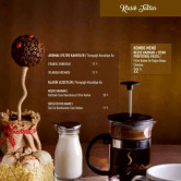 Neşve, Taşdelen Çamlık  Menü Fotoğrafı Orta