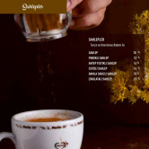 Neşve, Taşdelen Çamlık  Menü Fotoğrafı Orta