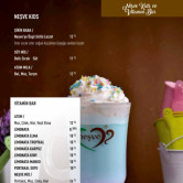 Neşve, Taşdelen Çamlık  Menü Fotoğrafı Orta