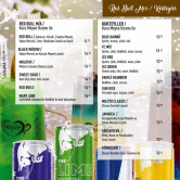 Neşve, Taşdelen Çamlık  Menü Fotoğrafı Orta