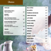 Neşve, Taşdelen Çamlık  Menü Fotoğrafı Orta