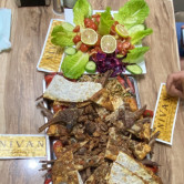 Nivan Lahmacun Ve Izgara, Kültür  Menü Fotoğrafı Orta