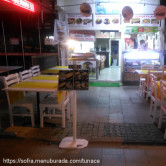 Nur Restaurant & Cafe, Atatürk  Menü Fotoğrafı Orta