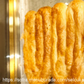 Sevda Börek Cafe, Aşağı Dudullu  Menü Fotoğrafı Orta
