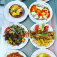 Fırat Cafe, Sinanpaşa menü fotoğrafı küçük
