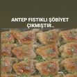 Öz Anteplioğlu Pastanesi, Andırın menü fotoğrafı küçük