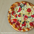 Pizza, 2000 Evler menü fotoğrafı küçük
