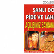 Şanlı Büfe & Döner, Beyoğlu menü fotoğrafı küçük