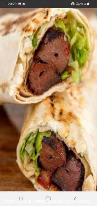 Ağam Ocakbaşı Ciğer Kebap Salonu, Esenyurt Merkez Menü Fotoğrafı