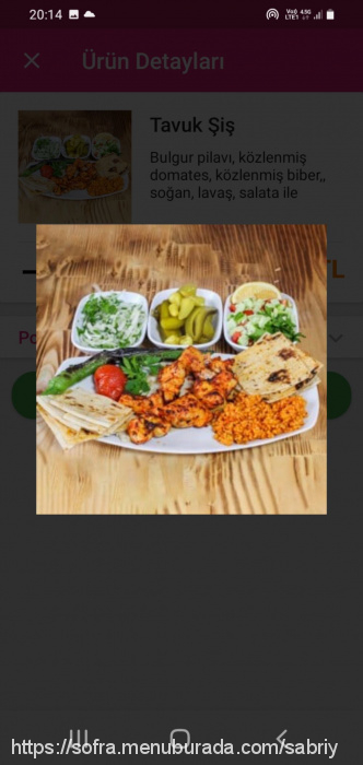 Ağam Ocakbaşı Ciğer Kebap Salonu, Esenyurt Merkez Menü Fotoğrafı