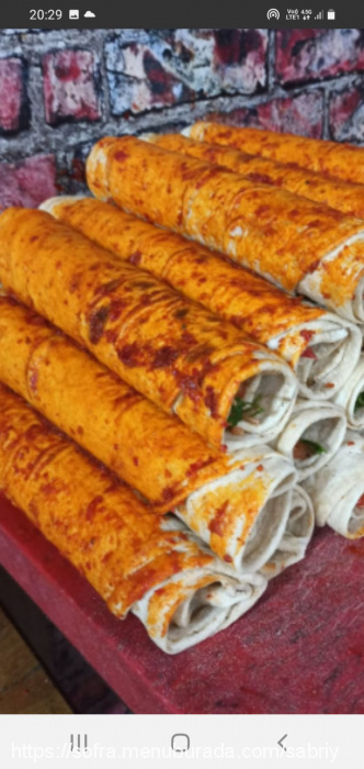 Ağam Ocakbaşı Ciğer Kebap Salonu, Esenyurt Merkez Menü Fotoğrafı