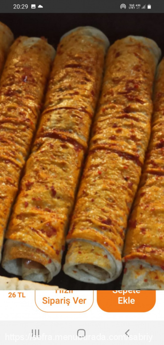 Ağam Ocakbaşı Ciğer Kebap Salonu, Esenyurt Merkez Menü Fotoğrafı