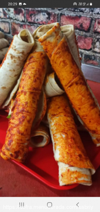 Ağam Ocakbaşı Ciğer Kebap Salonu, Esenyurt Merkez Menü Fotoğrafı