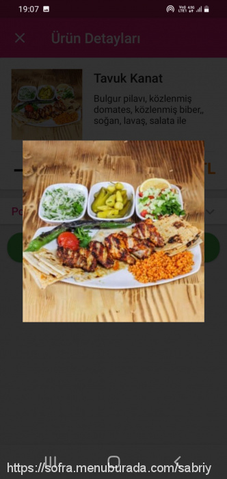 Ağam Ocakbaşı Ciğer Kebap Salonu, Esenyurt Merkez Menü Fotoğrafı