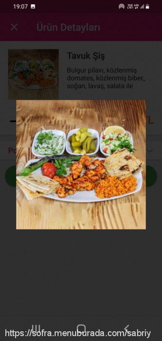 Ağam Ocakbaşı Ciğer Kebap Salonu, Esenyurt Merkez Menü Fotoğrafı