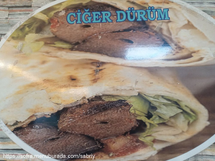 Ağam Ocakbaşı Ciğer Kebap Salonu, Esenyurt Merkez Menü Fotoğrafı