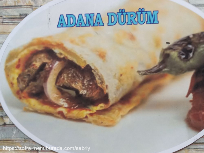 Ağam Ocakbaşı Ciğer Kebap Salonu, Esenyurt Merkez Menü Fotoğrafı