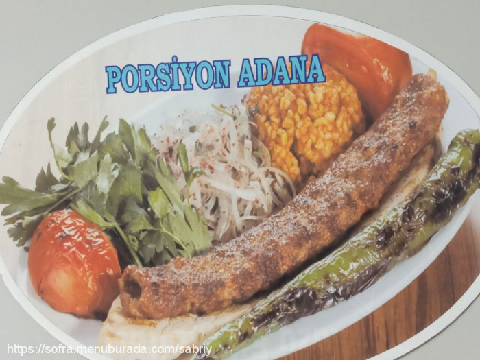 Ağam Ocakbaşı Ciğer Kebap Salonu, Esenyurt Merkez Menü Fotoğrafı