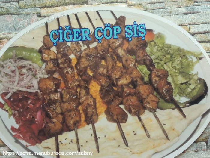 Ağam Ocakbaşı Ciğer Kebap Salonu, Esenyurt Merkez Menü Fotoğrafı