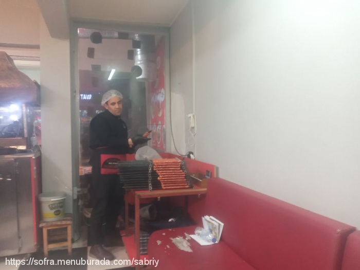 Ağam Ocakbaşı Ciğer Kebap Salonu, Esenyurt Merkez Menü Fotoğrafı