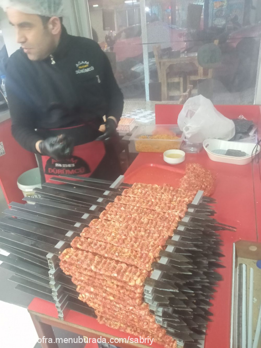Ağam Ocakbaşı Ciğer Kebap Salonu, Esenyurt Merkez Menü Fotoğrafı