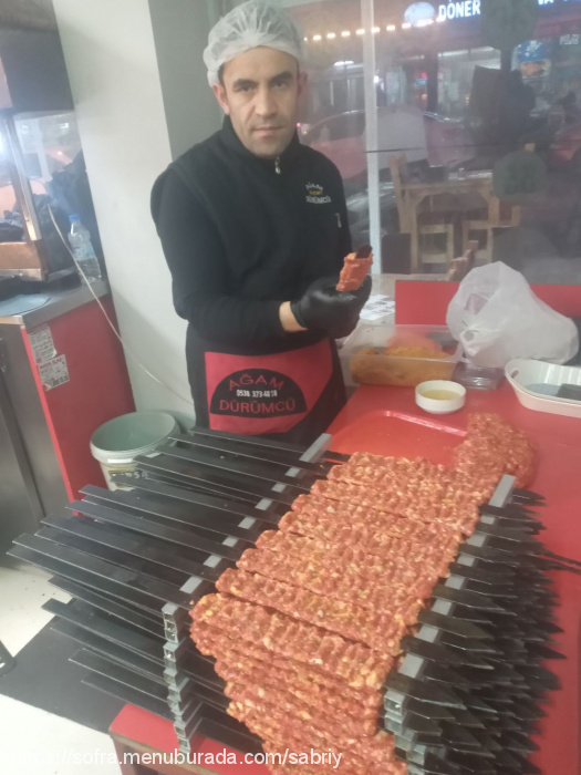 Ağam Ocakbaşı Ciğer Kebap Salonu, Esenyurt Merkez Menü Fotoğrafı