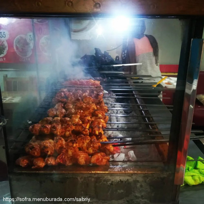 Ağam Ocakbaşı Ciğer Kebap Salonu, Esenyurt Merkez Menü Fotoğrafı