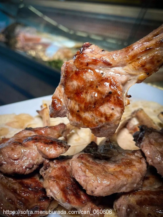 Çağlar Restaurant, Gölbaşı Menü Fotoğrafı