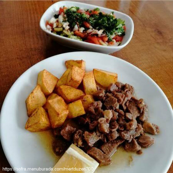 Elvin Cafe & Ev Yemekleri, Yeşildere Menü Fotoğrafı