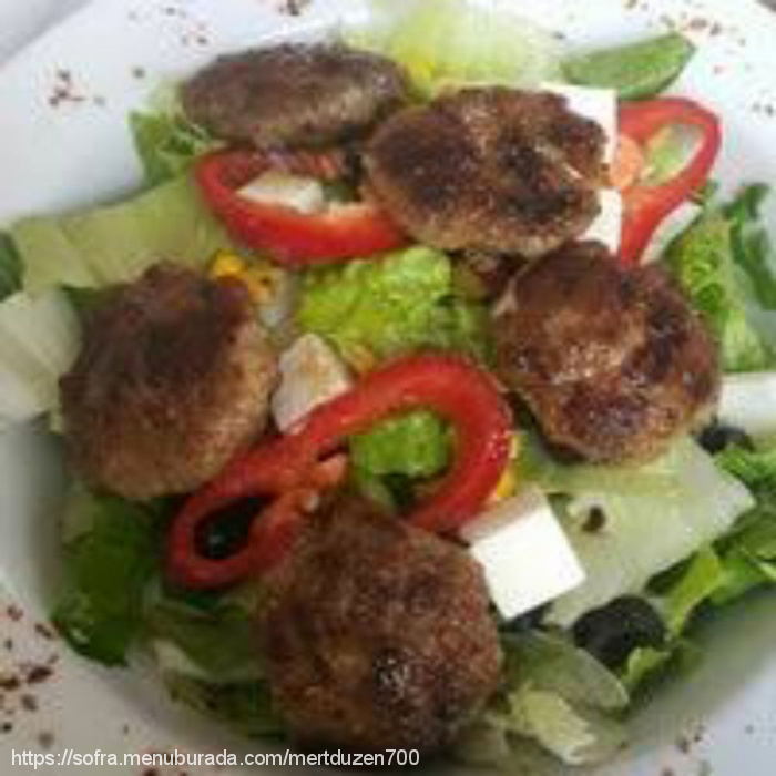 Elvin Cafe & Ev Yemekleri, Yeşildere Menü Fotoğrafı
