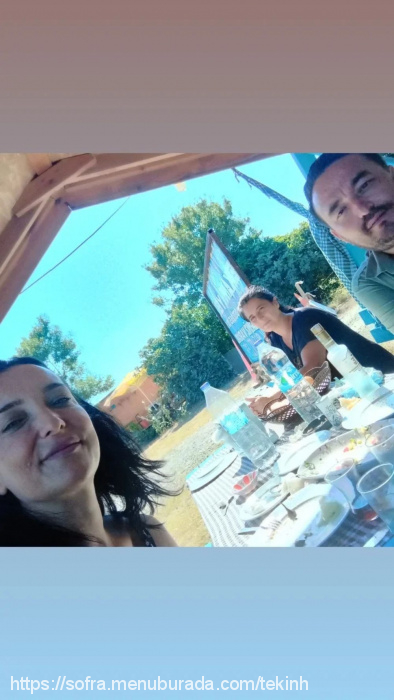 Erkanın Yeri, Kıyıköy Belediyesi Menü Fotoğrafı