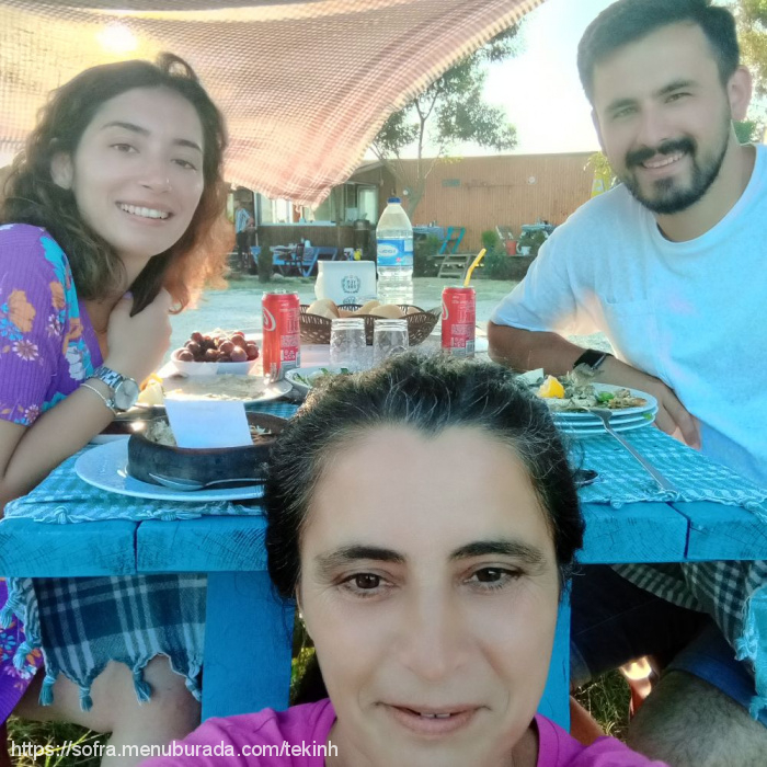Erkanın Yeri, Kıyıköy Belediyesi Menü Fotoğrafı